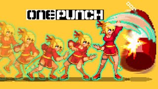 One Punch: LIMITED EDITION Gameplay Android screenshot 4