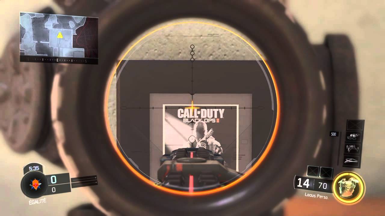 Easter Eggs Stronghold Bo3