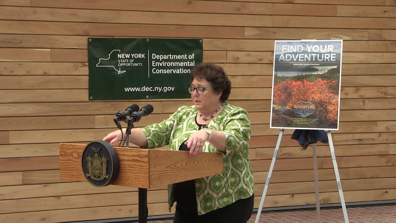 Five Rivers Environmental Education Center Ribbon-cutting