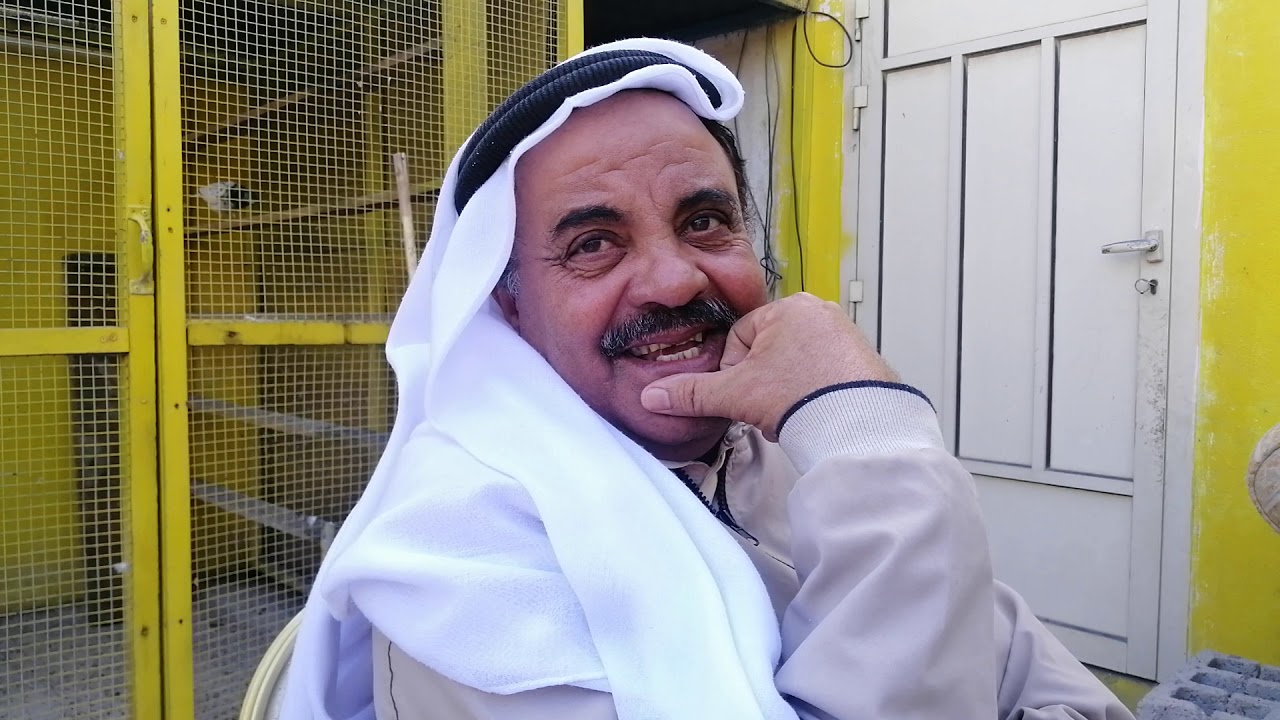 لقاء مع الأستاذ المخضرم هاشم خليف السادة من دولة البحرين