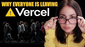 Why Devs Are DELETING their Vercel Accounts And Searching for Alternatives