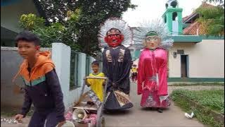 Temukan Banyak Ondel-Ondel | Mencari Ondel-Ondel | Doraemon Mencuri Ondel-Ondel |Boboiboi