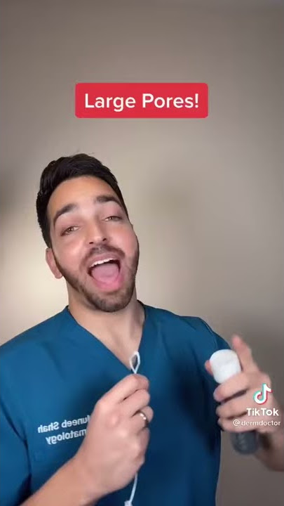 How to minimize pores