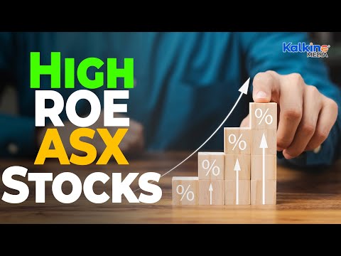 Download Which 5 ASX Stocks gave High Return on Equity (ROE)?