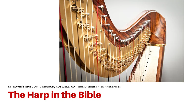 What does the harp symbolize in the Bible? (2024)