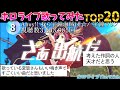 【毎月配信】ホロライブ歌ってみた総視聴数ランキングTOP20（2020年11月）