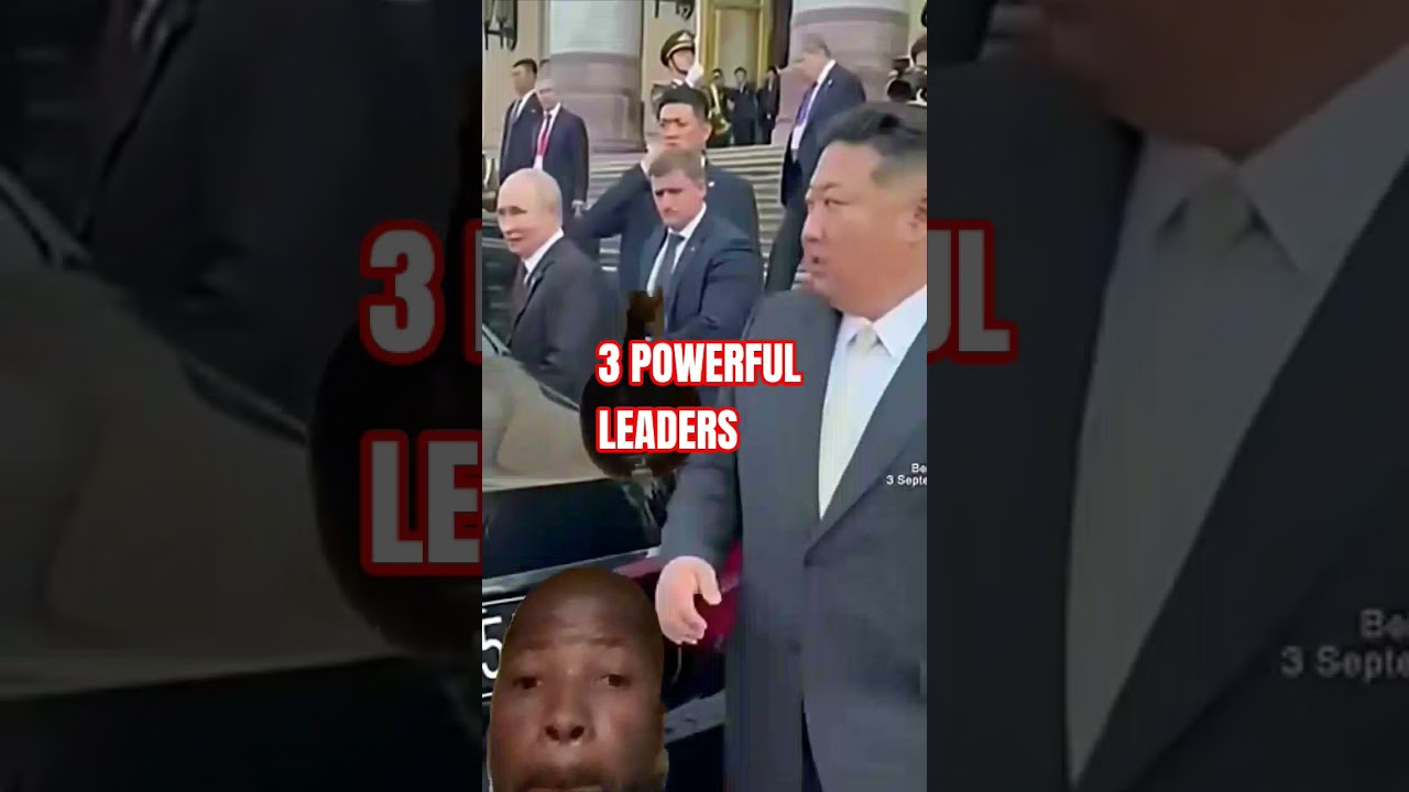 the 3 most powerful leaders