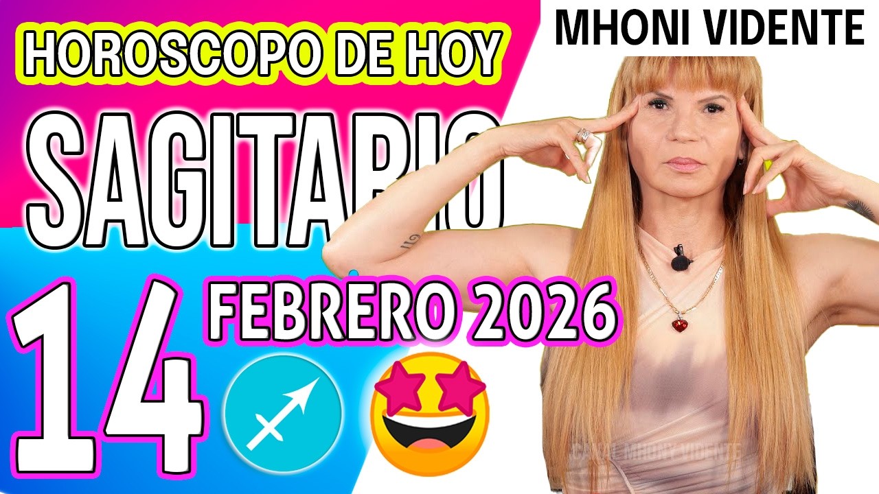 SAGITARIO ♐SUERTE RAPIDA LLEGA UN GIRO DE DINERO💵 HOROSCOPO De Hoy 14 ...