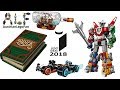 Lego Ideas 2018 Compilation of all Sets