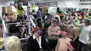 Harlem Shake Emmaus Football Edition
