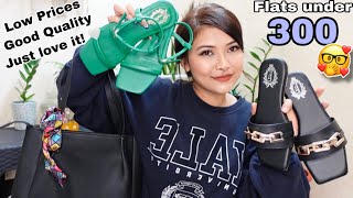 Footwear & Bags from Meesho | wow just WOW!!! | MEESHO HAUL | @PrettyXOXO