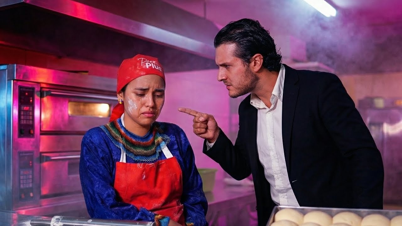 Jefe humilló a una panadera, sin saber que sería la mejor empresaria de la ciudad 