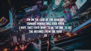 A Day To Remember - Speak of the Devil (Lyrics on screen)