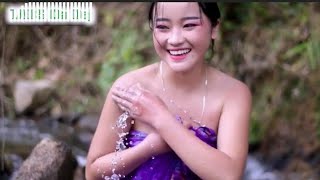 Cute Girl Khmer The Bathing Amazing Girls Asian.