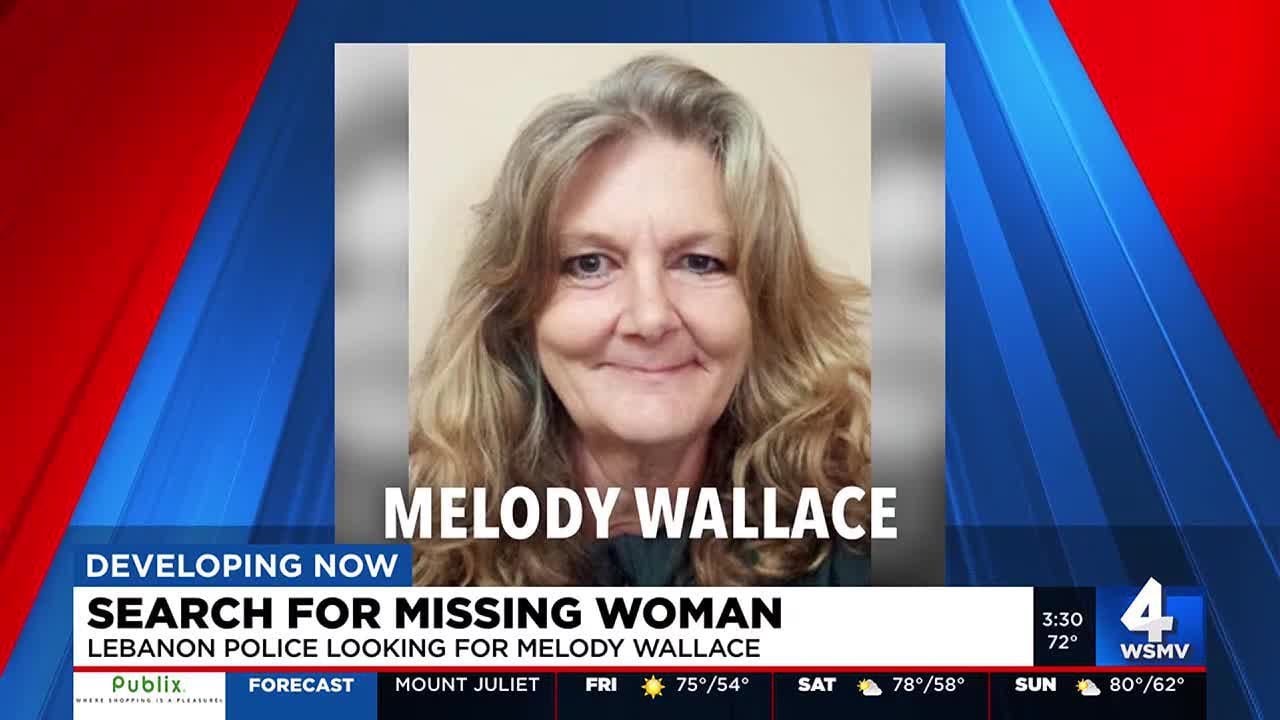 Search for missing woman in Lebanon - YouTube