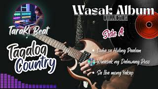 Best Tagalog OPM Songs 2026 🎶 Filipino Music Hits Collection | Wasak Album Playlist