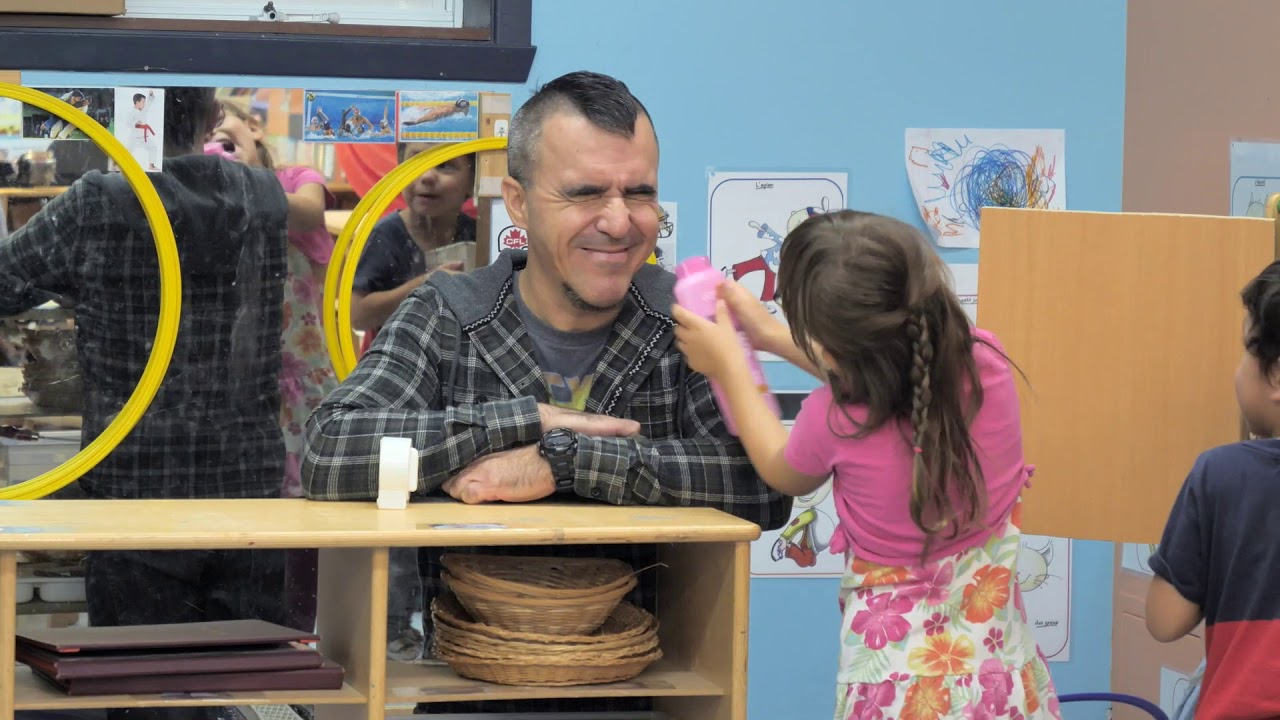 Éducateur à la petite enfance - Les CPE