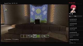 My Minecraft Cathedral!