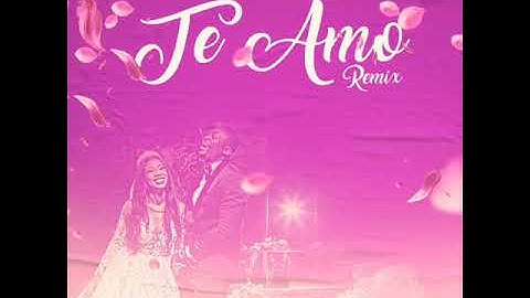 Carlos Ernesto Feat. Dj Kelson Henriques - Te Amo Remix (Áudio Oficial)