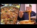 고독한 아재의 한끼?! 먹방 | 👨‍🍳허셰프의 김치찌개 친구들은 뉴규?!🤩 Mukbang ASMR