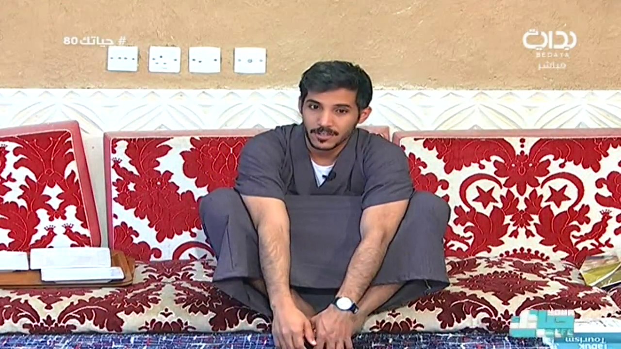 جلسة سوالف - منصور القرني وعلي الكلثمي | #حياتك80