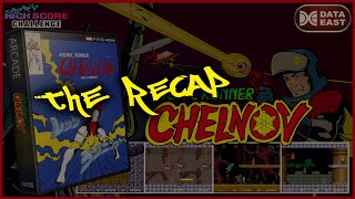 THSC Atomic Runner Chelnov Recap
