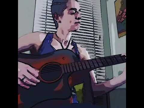 My guitar gently weeps guitar cover .   Beatles love. Acoustic