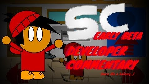 Scratch School EARLY BETA - Developer Commentary
