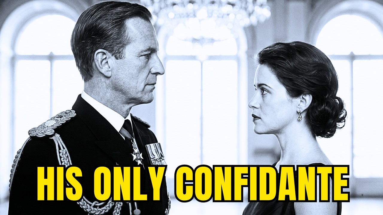 Penny Knatchbull Was the One Secret Prince Philip Never Had to Keep