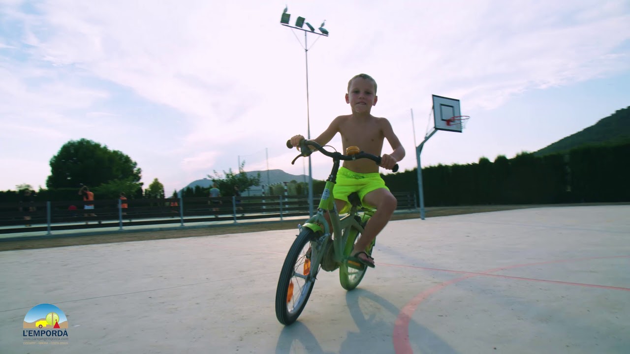 How is Camping Emporda in Estartit, Costa Brava