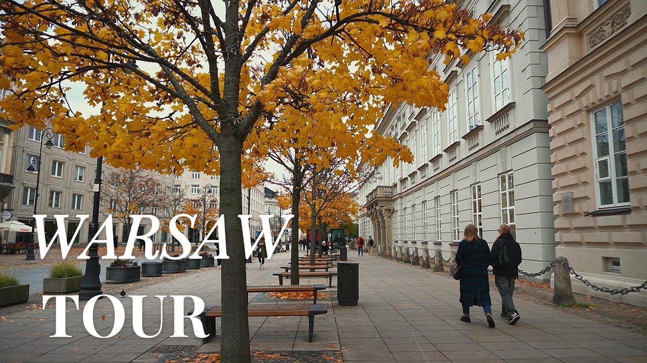 WARSAW TOUR