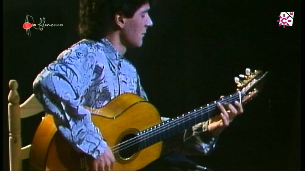 Soleá. Niño de Pura. 1989