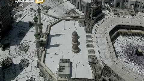 القارئ عبدالودود حنيف سورة محمد