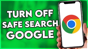How to Turn Off Safe Search Mode on Google Mobile (2025)