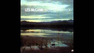 Les McCann - river high, river low