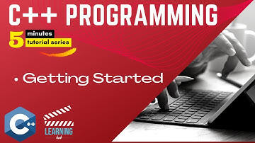 C++ Programming Lec 2: Getting started with c++ | first program in c++ | Hindi | Urdu | Learn