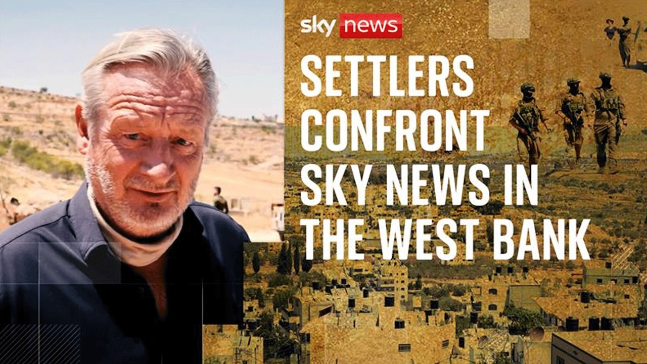 Armed settlers and segregation: Inside the West Bank Armed settlers and segregation: Inside the West Bank
