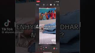 Download Lagu not the hey Tayo💀 #enhypen MP3