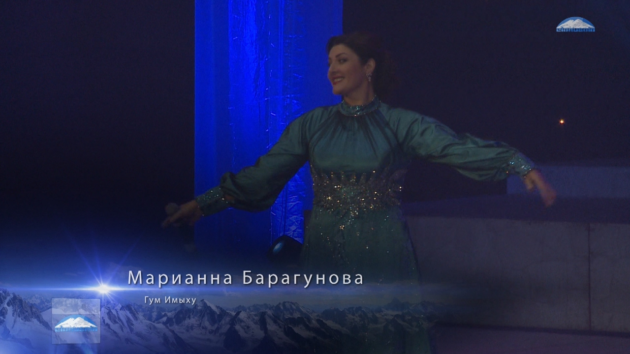 Барагунова карина казбековна