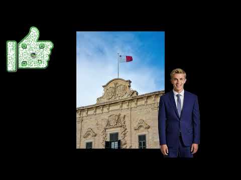 Video Elections in Malta, the Country Where Game of Thrones Was Filmed
