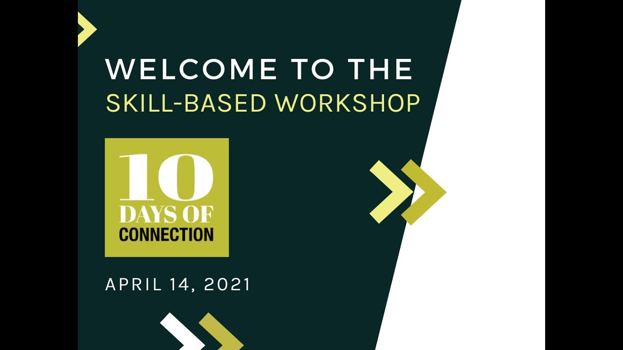 Best Practices: Connecting with the Deaf and Hard of Hearing Community