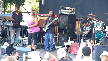Bobby Rush at waterfront blues 2012