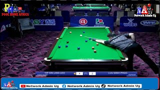 FINALS |Asian Heyball Championship Men &amp; Women | Day 4Selangor, Malaysia 2026