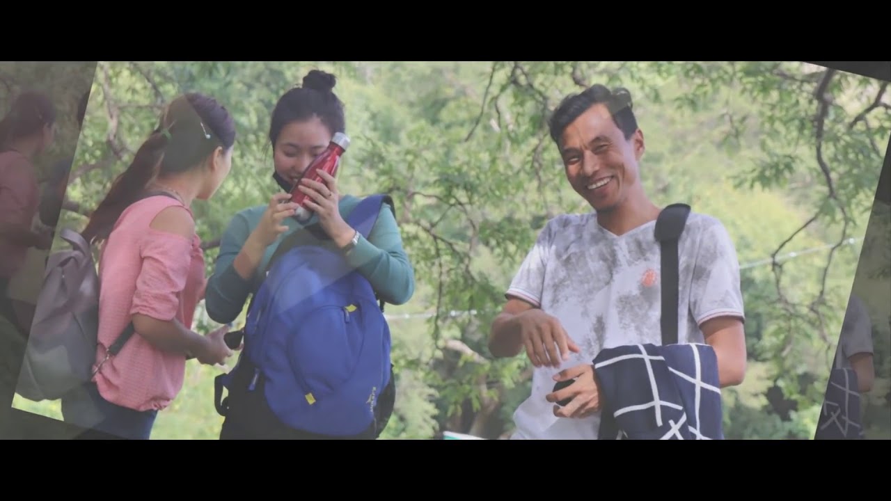 Souram mailou ||  music  || Alyson Abonmai