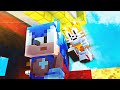 Divento Sonic Nelle BedWars