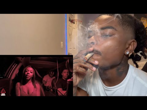 HARDEST FEMALE DRILL RAPPER!! “Shani Boni” | Hazard Lights⚠️ | Reaction ...