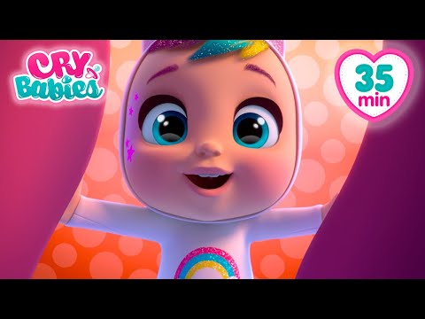 Classic Tales in STORYLAND 📚 CRY BABIES 💧 Cartoons for Kids in English