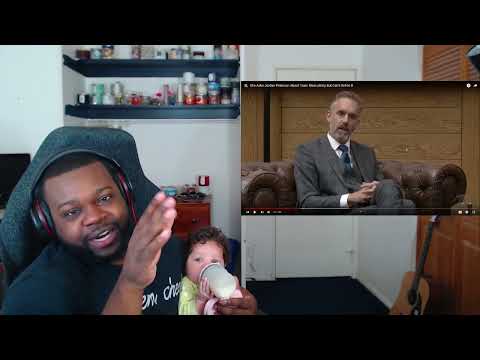 She Asks Jordan Peterson About Toxic Masculinity But Can't Define It She Asks Jordan Peterson About Toxic Masculinity But Can't Define It