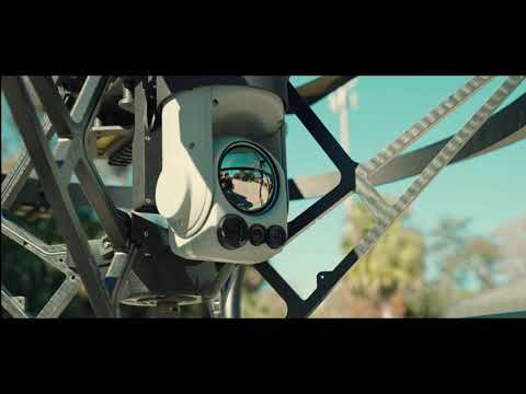 NextVision Raptor | Hoverfly Tethered Drones | Tethered UAS Solutions - video from Hoverfly Tech