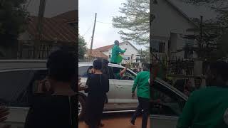 ENG,MUTASINGWA ALIVYOCHUKUA FOMU YA KUGOMBEA UBUNGE 